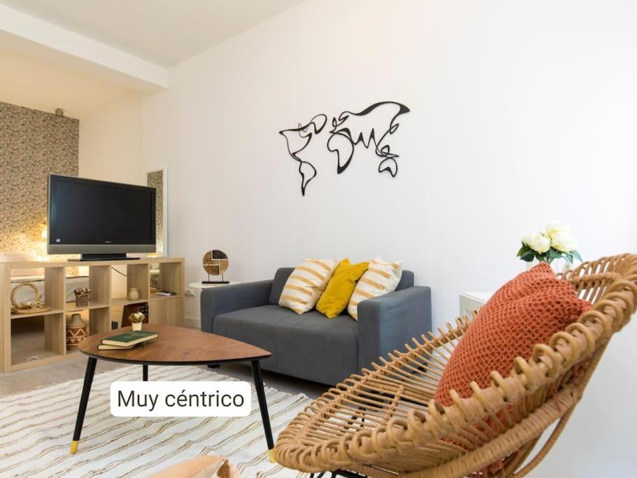 Moderno Apartamento En Casco Historico + Desayuno! Zaragoza Exterior foto