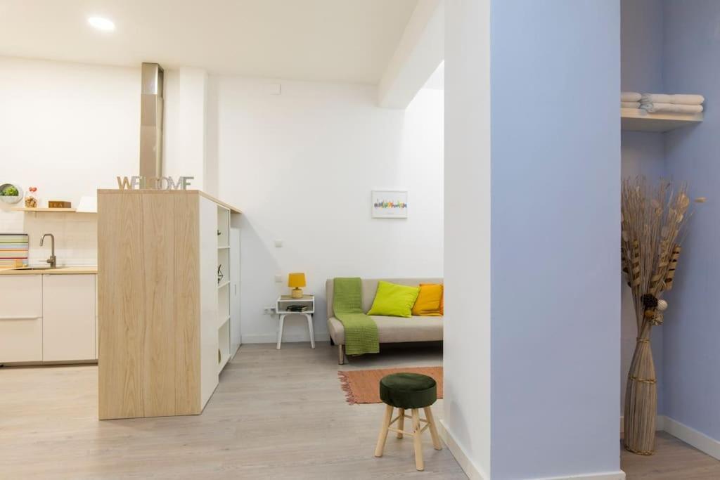 Moderno Apartamento En Casco Historico + Desayuno! Zaragoza Exterior foto